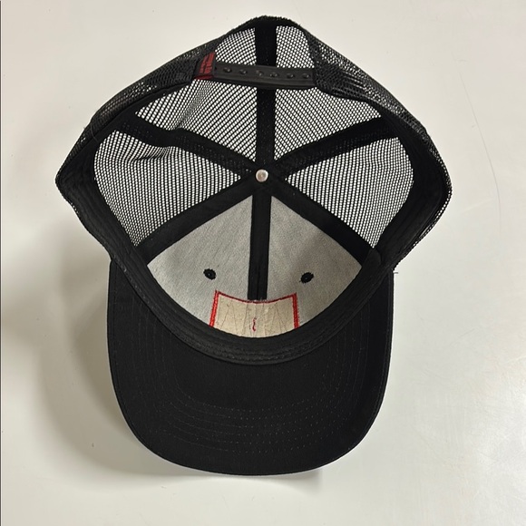 Black Rocking K Ranchwear SnapBack Hat - Picture 4 of 7